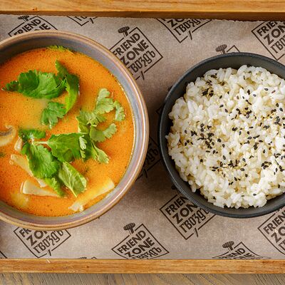 Том ям с морепродуктами в Friend Zone Гвоздь по цене 599 ₽