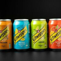 Schweppes Mix Flavours 330 мл в Шавармье Шаурма Фалафель