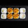 Запеченный с курицей в Sushi MAM по цене 325