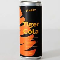 Classy Tiger Cola в Mussi Dessert