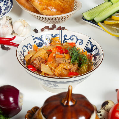 Лагман в Самарканд PLOVE CENTER по цене 480 ₽