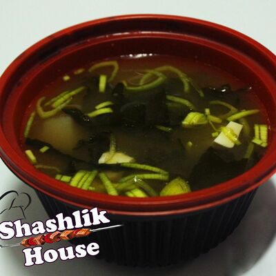 Суемоно суп в Shashlik House по цене 279 ₽