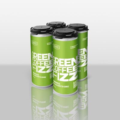 Кофе в банках Green Coffee Fizz в Papa cake по цене 400 ₽