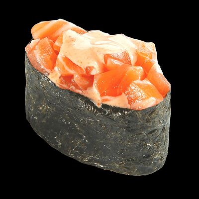 Острые суши с лососем в Тай суши по цене 190