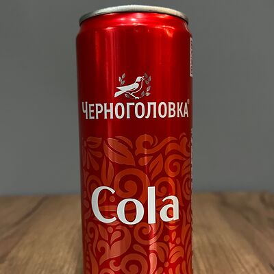 Cola Черноголовка в Tasty Break по цене 100 ₽
