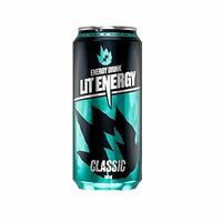 Lit Energy Classic в Сочная шаурма в Кузьминках