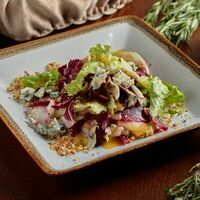 Салат Blue cheese в Швабский Домик