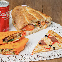 Логотип Хлебное место №1