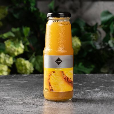 Сок Riоba Ананас в Огонь по цене 180 ₽