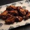 Жареные крылышки BBQ в Барные Танцы от создателей бара Гадкий Койот в России по цене 890