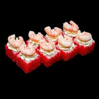 Ролл Сливочная креветка в Sushi Fabrika