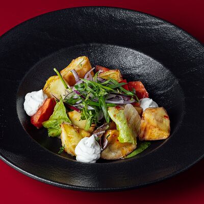 Тот самый салат с баклажанами в Гури по цене 770 ₽