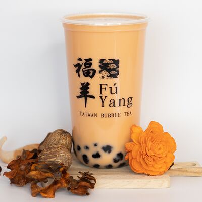 Эрл Грей в Fu Yang Bubble tea по цене 495 ₽