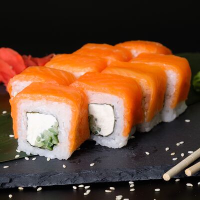 Филадельфия в Caviar Rolls по цене 975 ₽