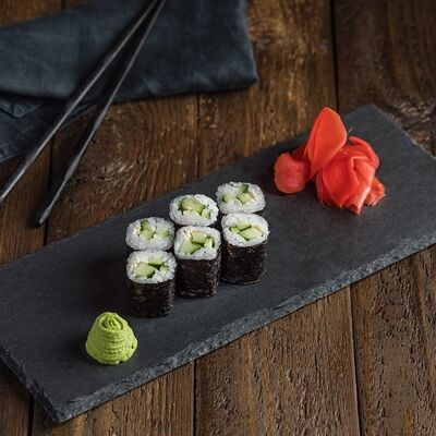 Капа маки с огурцом в Чайхана 64 по цене 270