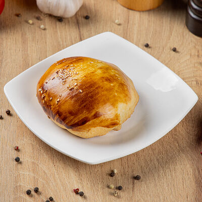 Самса тандырная в Км-халяль по цене 130 ₽