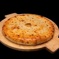 Постный пирог с капустой в Лаки-рizza