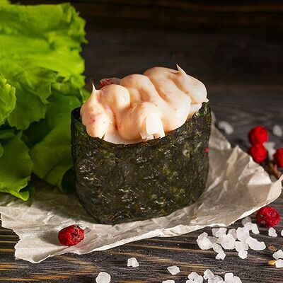 Кани спайси в Дом роллов по цене 72 ₽