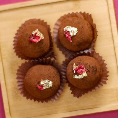 Трюфели ручной работы в Co'Zona по цене 750 ₽