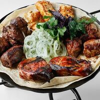 Сажд мясной в Альбатрос