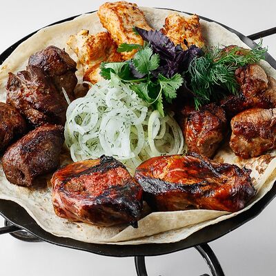 Сажд мясной в Альбатрос по цене 6200 ₽