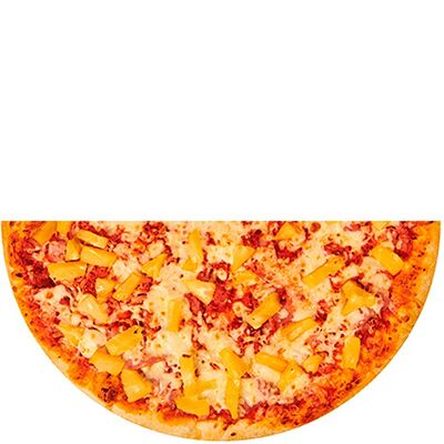 Гавайская половинка в Трио Пицца по цене 614 ₽
