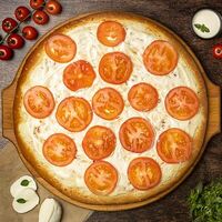 Маргарита тонкое тесто в E La Mia Pizza