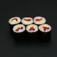 Мини-ролл с тунцом (острый) в Total Sushi
