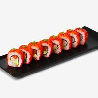 Калифорния Нью в Sakishi Rolls