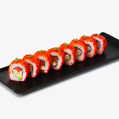 Калифорния Нью в Sakishi Rolls по цене 590 ₽