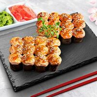 Сет запеченная Классика в Sushi White Lux
