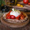 Логотип кафе Сыроварня