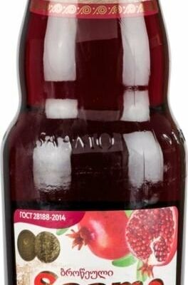 Лимонад Saamo гранат в Мангал холл по цене 260 ₽