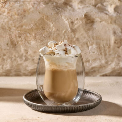 Тыквенный латте в Pizzarella36 по цене 400 ₽