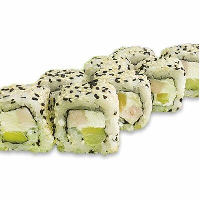 Ролл Ананас в Йоги Суши по цене 379 ₽