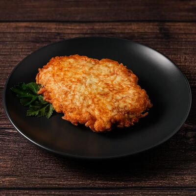 Отбивная куриная в сыре в Корпорация обедов по цене 255 ₽