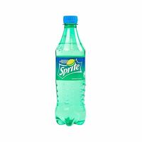 Sprite в Шаурма