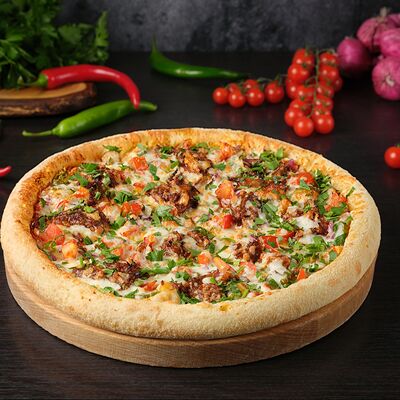 Со рваной свининой стандартная в La Fetta по цене 870 ₽