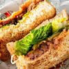 Сендвич Smoked pulled beef в Clever Irish Pub по цене 32