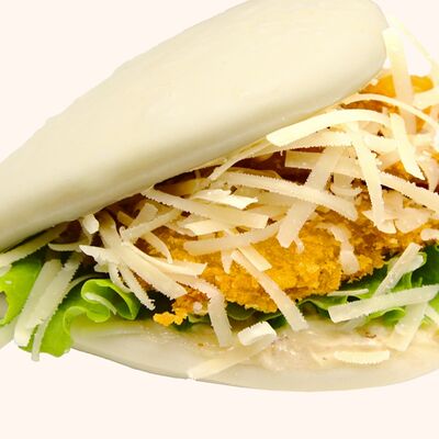 Bao Chicken Cesar 3 шт. в Bao Bao по цене 700 ₽