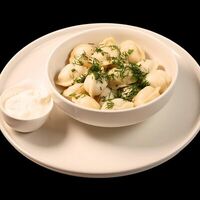 Пельмени домашние в Beer & Fire Grill