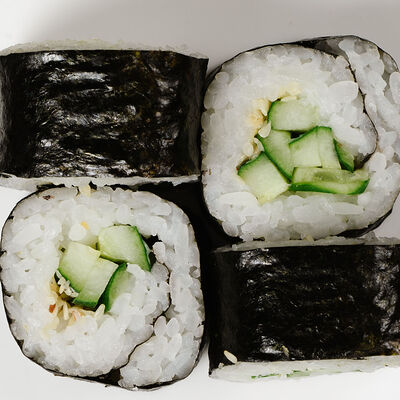 Каппа маки в Smoke house по цене 110 ₽