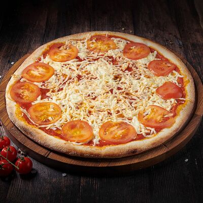 Неаполитанская D23 Пицца на тонком тесте в Пицца Хаб по цене 440 ₽
