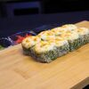 Запеченный укроп и креветка в Krakenssushi по цене 430