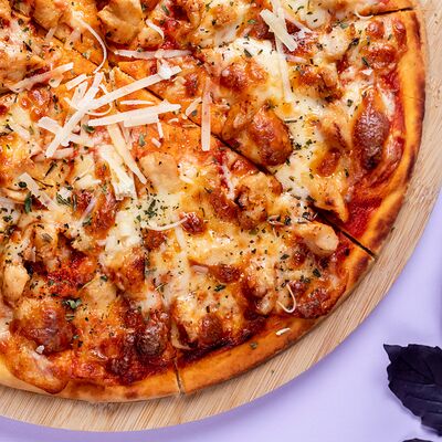 Гавайская 40см в Мегаролл по цене 950 ₽