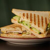 Сэндвич с индейкой в Menthol