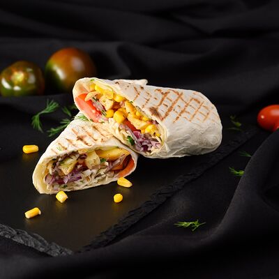 Шаверма Веган в Ауфчик по цене 340 ₽