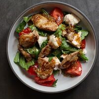 Салат Ess-thetik в Ess-Thetik