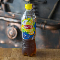 Lipton черный чай Лимон в Точка гриль