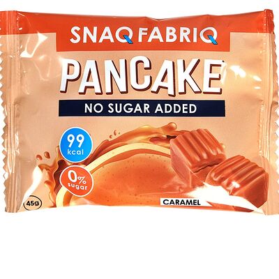 Панкейк Snaq Fabriq Мягкая карамель в Coffee Like по цене 109 ₽